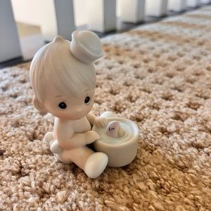 Precious Moments “I would be sunk without you”